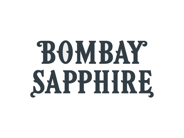 Bombay Sapphire logo